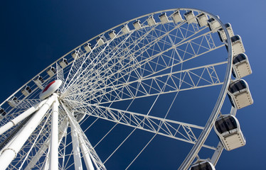 Ferris wheel