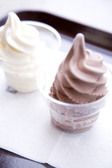 アイスクリーム