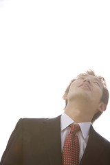 ビジネスマンポートレート