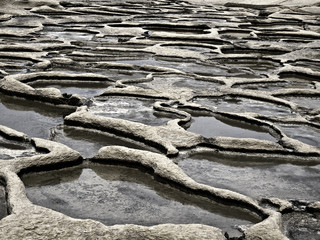 Saltpans