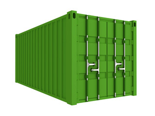 Cargo container