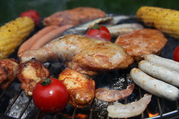 Grillen