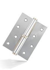 Silver hinge