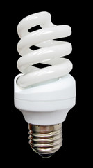 Energy saving light glass bulb lamp save the energy, power outage, kyoto protocol