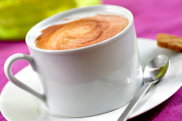 coffee time - cafe crema