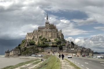 Le Mont Saint Michel