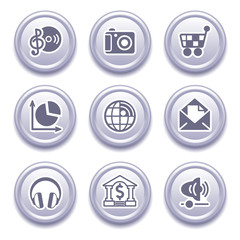 Icons for web 5