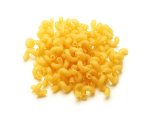 pasta isolated