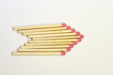 match sticks