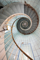 lighthouse high staircase
