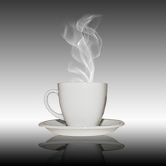 Café blanc - White Coffee