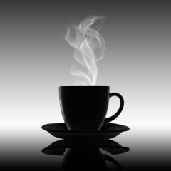 Café noir - Black Coffee