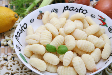 Gnocchis di patate