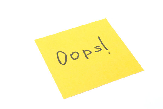 yellow notes sticker