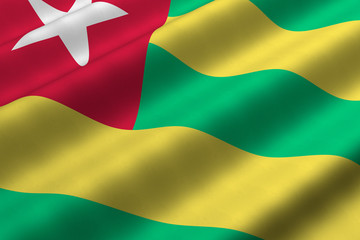 Togolese Flag