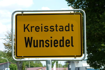 Obraz premium Wunsiedel