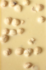White chocolate