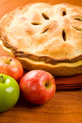 Whole Apple Pie