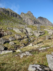 Randonnées aux Lofoten