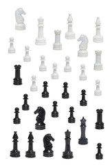 chessmen