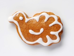 Gingerbread cookie