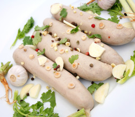 bratwurst