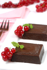 Fondant au Chocolat