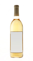 Bottle of White Wine