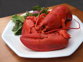 lobster meal 3