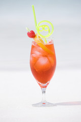 トロピカルドリンク