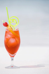 トロピカルドリンク