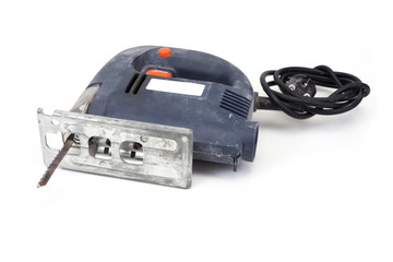 Fototapeta premium scie sauteuse