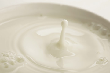 milk