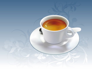 cap of coffee