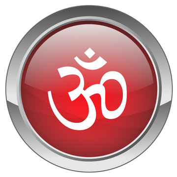 Bouton "Signe Om" - "Om Sign" button