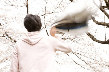 男性ポートレート