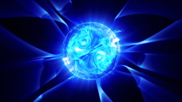 Virus Cell animation