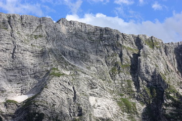 Fototapeta premium Alpen