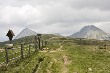 meraner höhenweg