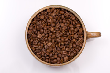 Obraz premium Coffee cup