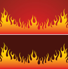 Fire Background