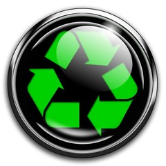 Recycling Button