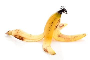 Peau de banane - 16130190