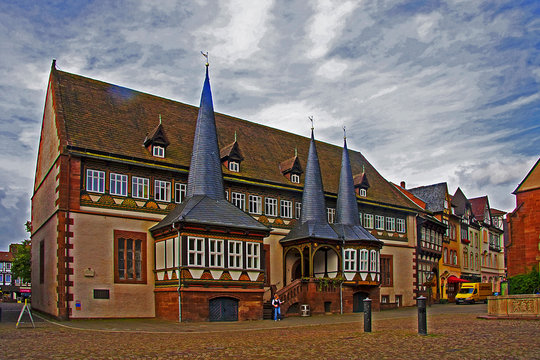 Einbeck Rathaus