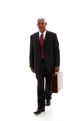 Minority Businessman