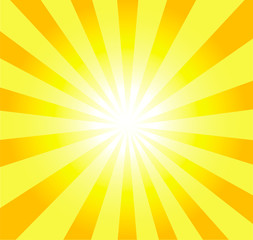 Obraz premium abstrakter Hintergrund mit Strahlen