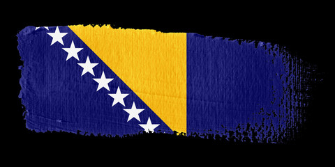 bandiera Bosnia Erzegovina