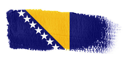 bandiera Bosnia Erzegovina