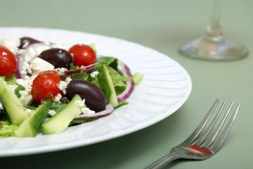 Greek Salad