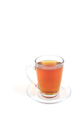 full tea cup